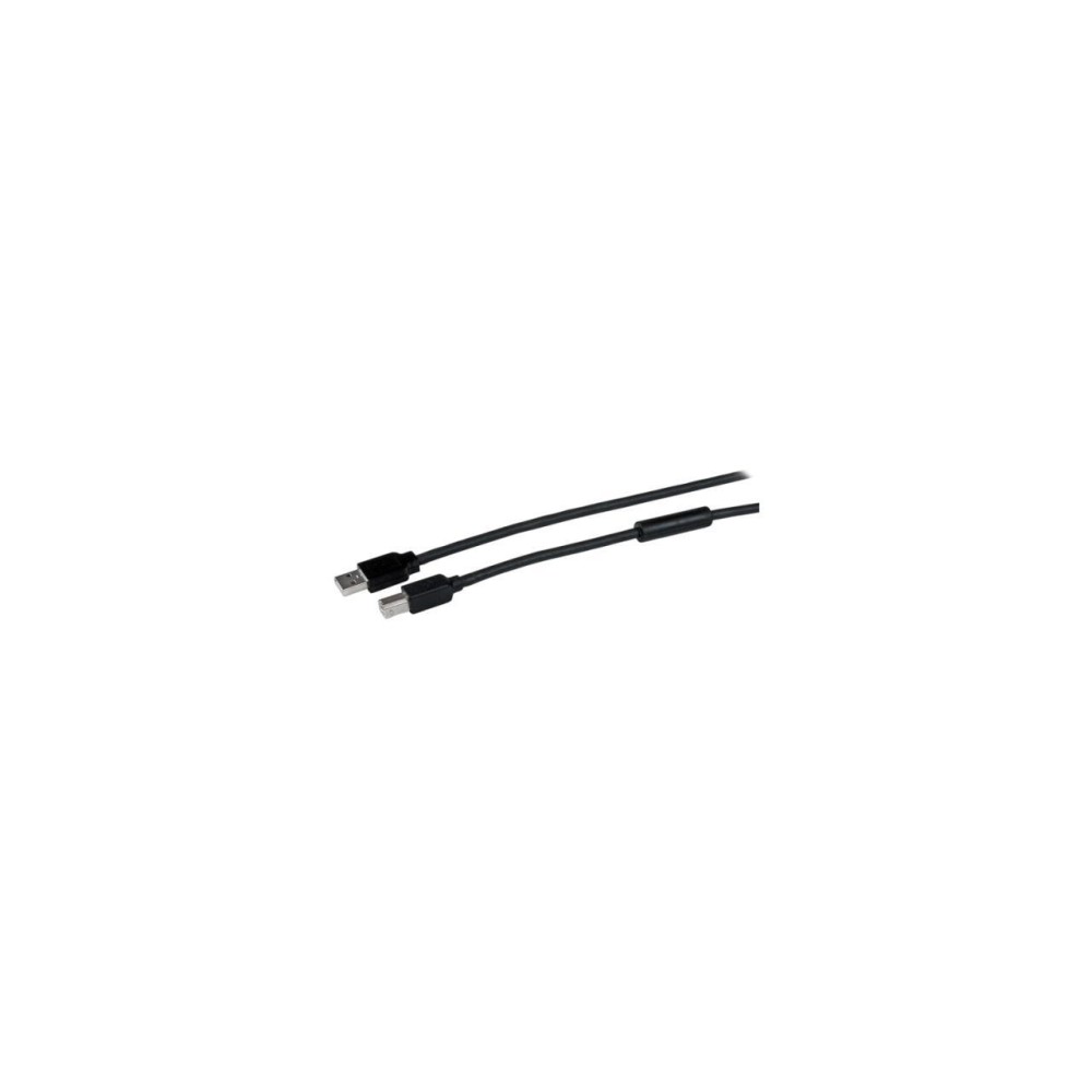 CABLE 15M METROS USB B MACHO A USB A MACHO ACTIVO IMPRESORA .