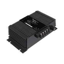 Convertidor de CD-CD, Entrada 20-35 Vcc, Salida: 13.8 Vcc 20 Amp Conti