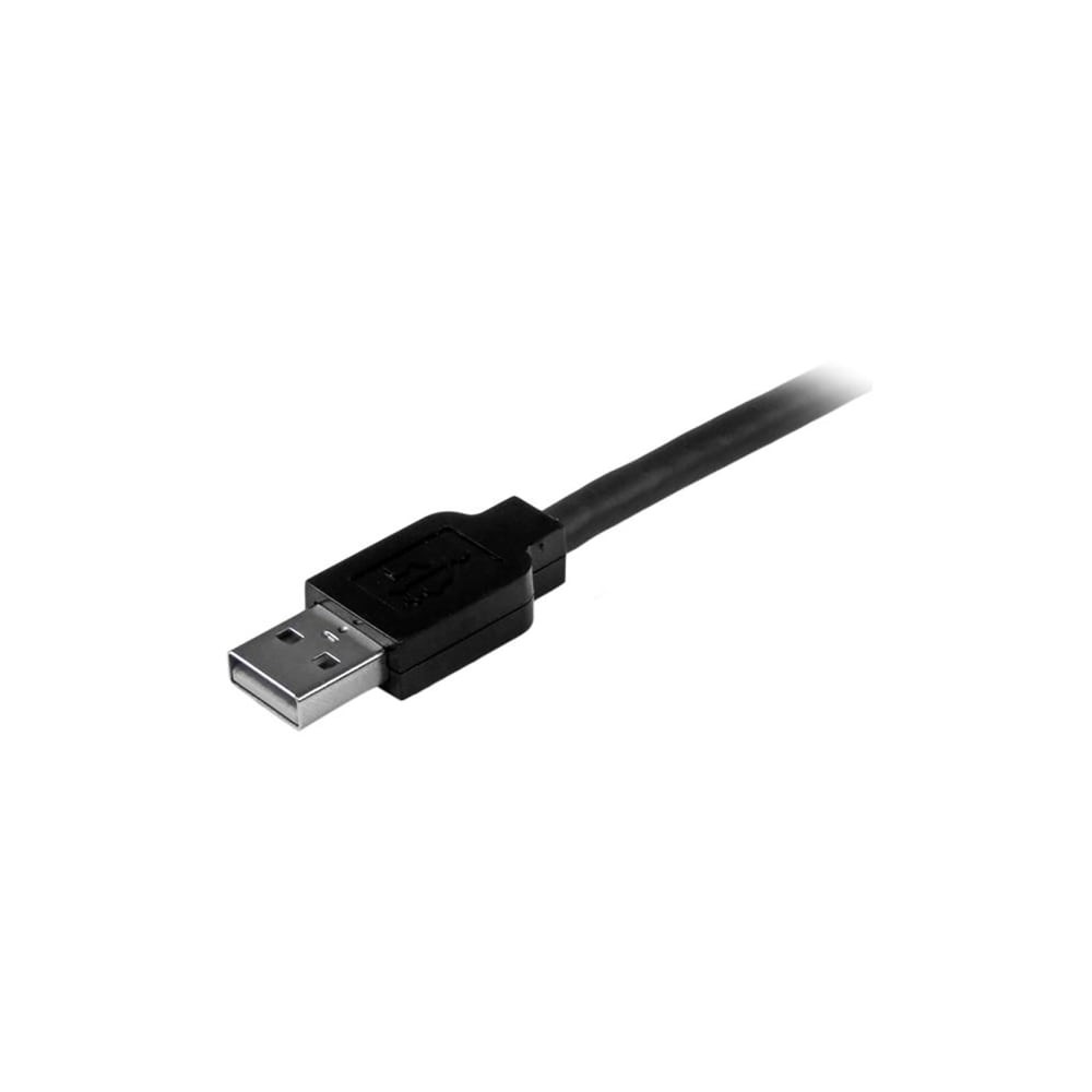 CABLE 15M METROS USB B MACHO A USB A MACHO ACTIVO IMPRESORA .