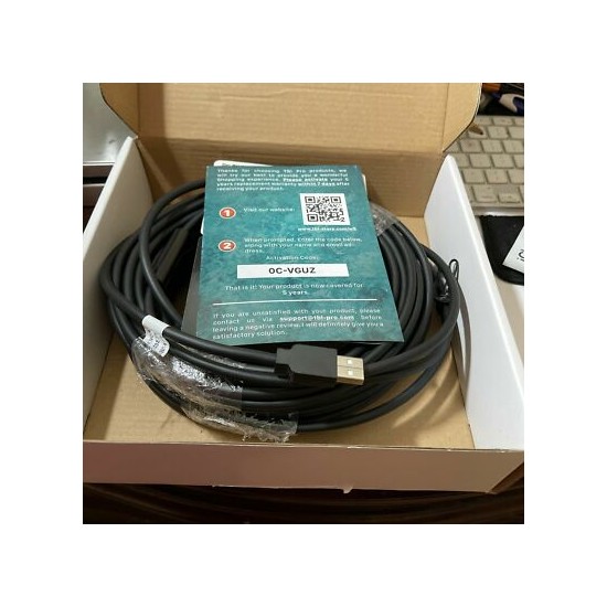 CABLE 15M METROS USB B MACHO A USB A MACHO ACTIVO IMPRESORA .