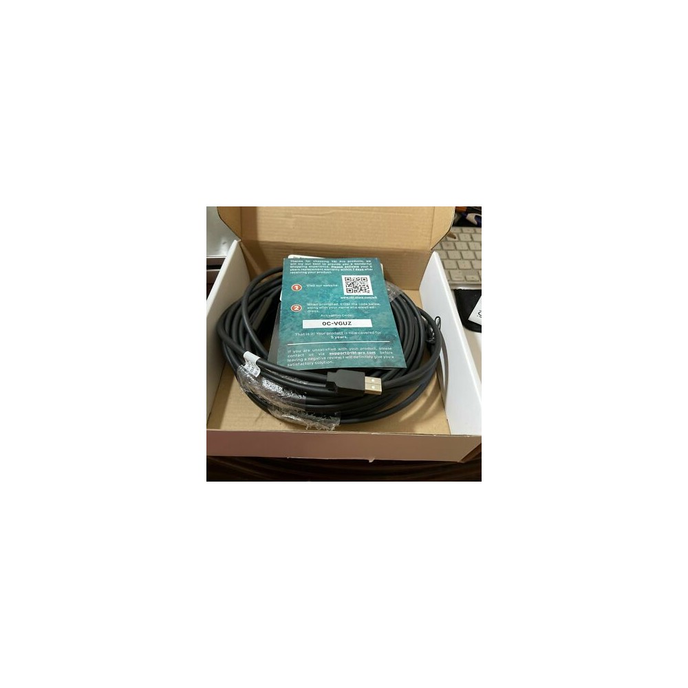 CABLE 15M METROS USB B MACHO A USB A MACHO ACTIVO IMPRESORA .