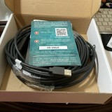 CABLE 15M METROS USB B MACHO A USB A MACHO ACTIVO IMPRESORA .