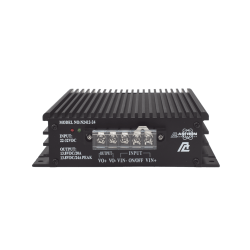 Convertidor DC- DC (22-32 V a 13.8 Vcc, 20 Amp.)