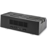 DOCKING STATION USB 3.1 4 BAHIAS SATA 2.5 O 3.5