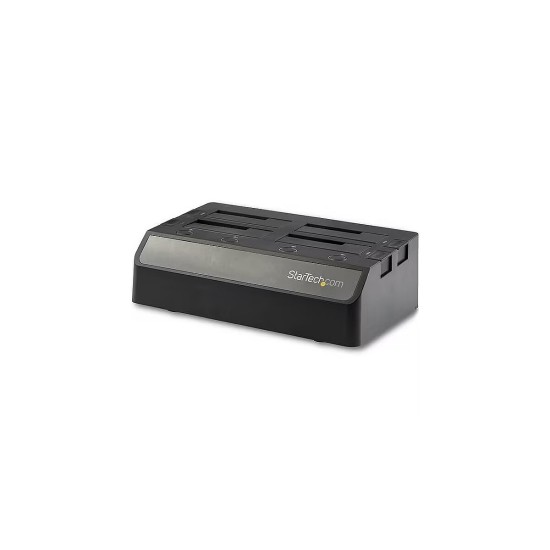DOCKING STATION USB 3.1 4 BAHIAS SATA 2.5 O 3.5