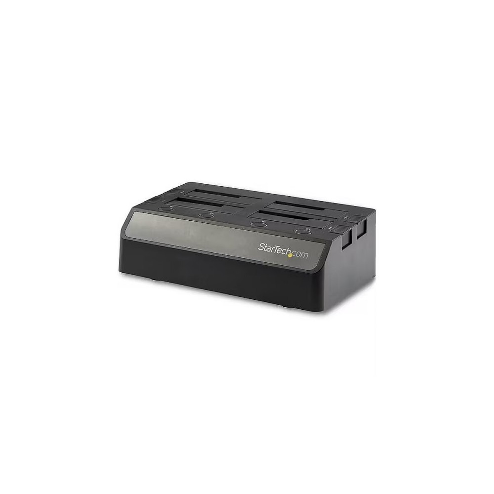 DOCKING STATION USB 3.1 4 BAHIAS SATA 2.5 O 3.5
