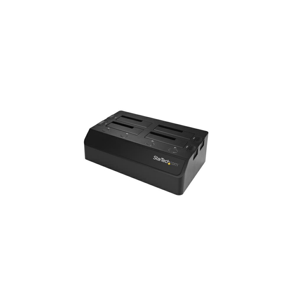 DOCKING STATION USB 3.1 4 BAHIAS SATA 2.5 O 3.5
