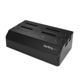DOCKING STATION USB 3.1 4 BAHIAS SATA 2.5 O 3.5