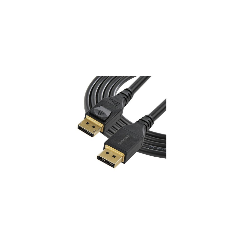 CABLE DISPLAYPORT 1 4 DE 4 M CERTIFICACION VESA 8K 60HZ