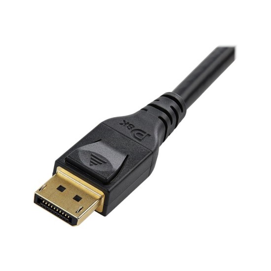 CABLE DISPLAYPORT 1 4 DE 4 M CERTIFICACION VESA 8K 60HZ