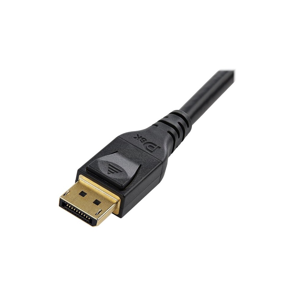 CABLE DISPLAYPORT 1 4 DE 4 M CERTIFICACION VESA 8K 60HZ