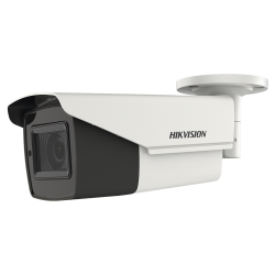 Bala TURBOHD 5 Megapixel / Lente Mot. 2.7 a 13.5 mm / 40 mts IR EXIR /