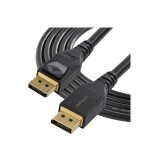 CABLE DISPLAYPORT 1 4 DE 4 M CERTIFICACION VESA 8K 60HZ