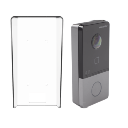 Kit Videoportero IP + Carcasa protectora 2 Megapixel / PoE Estandar /