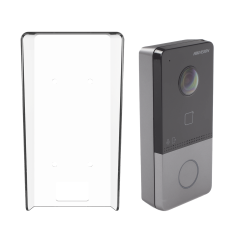 Kit Videoportero IP + Carcasa protectora 2 Megapixel / PoE Estandar /