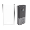 Kit Videoportero IP + Carcasa protectora 2 Megapixel / PoE Estandar /