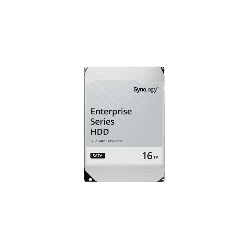 Disco Duro SATA de 3,5" Serie Enterprise HAT5300 | Capacidad 16TB | 72