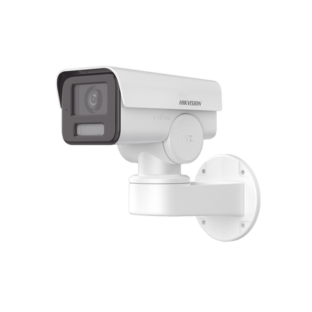 Bala IP PTZ 4 Megapixel / Lente Mot. 2.8 a 12 mm / Luz IR 50 mts / WDR