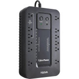 NOBREAK UPS CYBERPOWER EC750 750VA/450W.ECO.STANDBY.12CONT.RJ11/