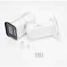 Bala IP PTZ 4 Megapixel / Lente Mot. 2.8 a 12 mm / Luz IR 50 mts / WDR