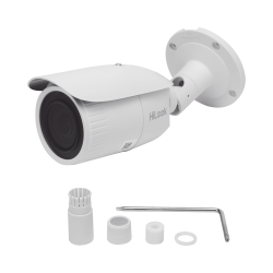 Bala IP 4 Megapixel / Lente Motorizado 2.8 - 12 mm / 30 mts IR EXIR /