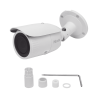 Bala IP 4 Megapixel / Lente Motorizado 2.8 - 12 mm / 30 mts IR EXIR /