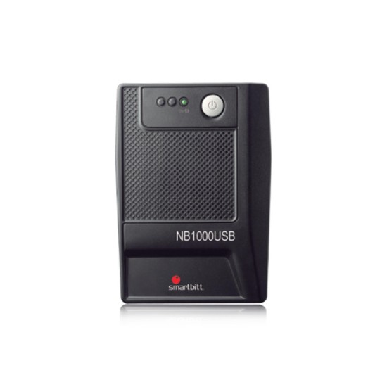 NOBREAK 1000VA 500 WATTS 6 CONTACTOS POTECCION DE LINEA TE