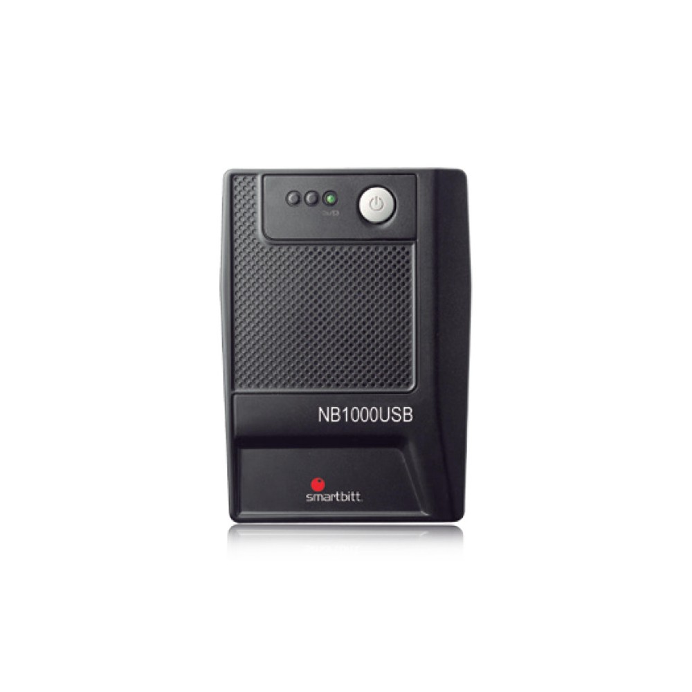 NOBREAK 1000VA 500 WATTS 6 CONTACTOS POTECCION DE LINEA TE
