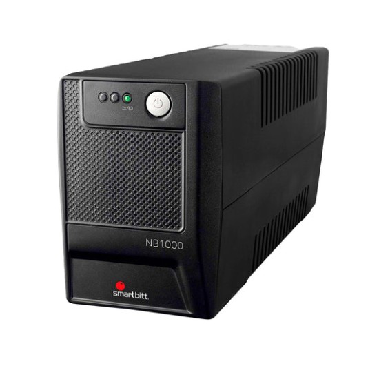 NOBREAK 1000VA 500 WATTS 6 CONTACTOS POTECCION DE LINEA TE