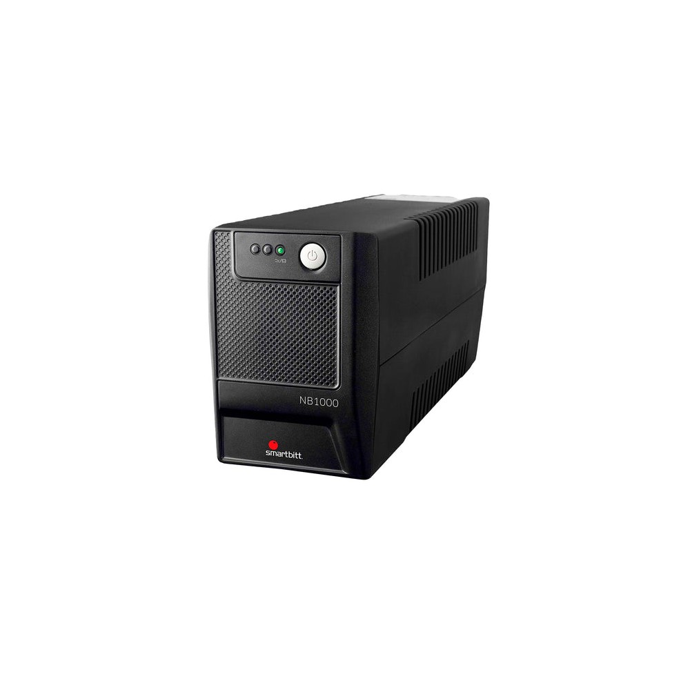 NOBREAK 1000VA 500 WATTS 6 CONTACTOS POTECCION DE LINEA TE