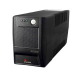 NOBREAK 1000VA 500 WATTS 6 CONTACTOS POTECCION DE LINEA TE