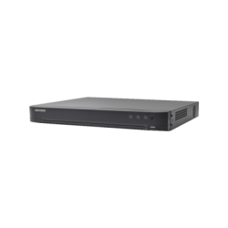 [Audio Bidireccional] DVR 32 Canales TurboHD + 8 Canales IP / 5 Megapi