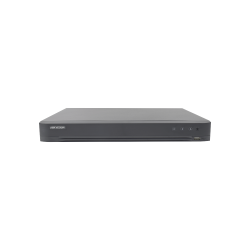 [Audio Bidireccional] DVR 32 Canales TurboHD + 8 Canales IP / 5 Megapi