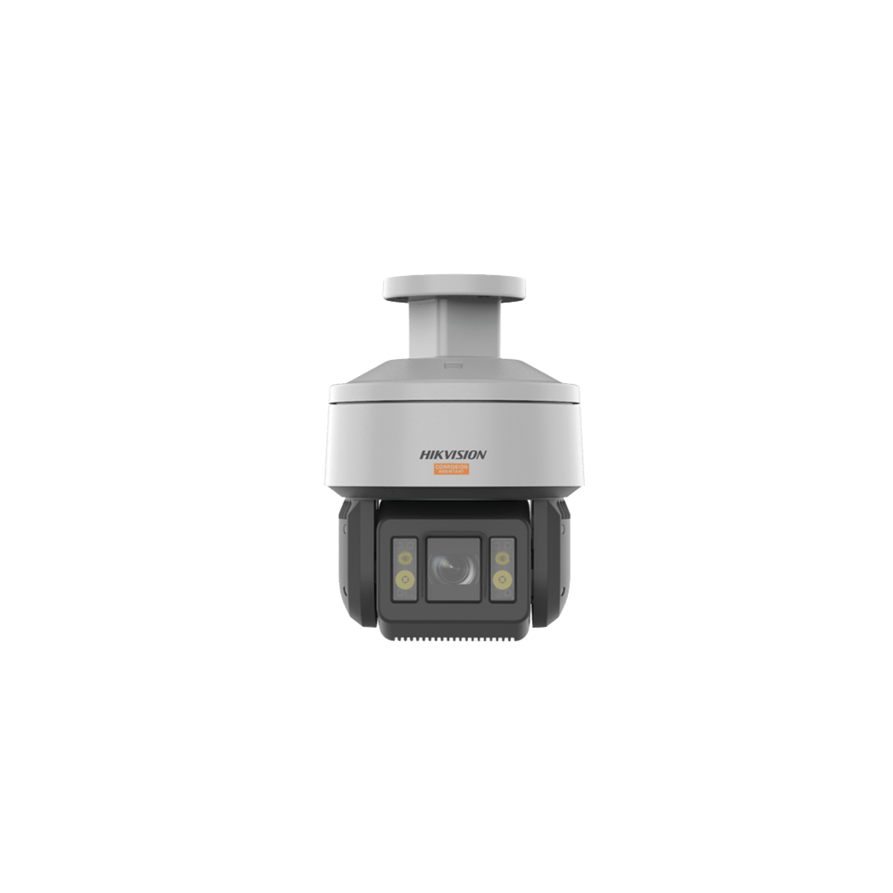 PTZ IP 4 Megapixel / 32X Zoom / Dual Light (100 mts IR / 30 mts Luz Bl