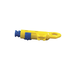 Kit de Instalación de cable UTP con Estuche (Desforrador + Ponchadora