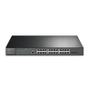Switch L2+ Omada PoE+ / 24 Puertos PoE+ 10/100/1000 Mbps / 4 Puertos S