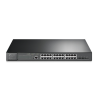 Switch L2+ Omada PoE+ / 24 Puertos PoE+ 10/100/1000 Mbps / 4 Puertos S