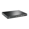Switch L2+ Omada PoE+ / 24 Puertos PoE+ 10/100/1000 Mbps / 4 Puertos S