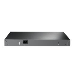 Switch L2+ Omada PoE+ / 24 Puertos PoE+ 10/100/1000 Mbps / 4 Puertos S