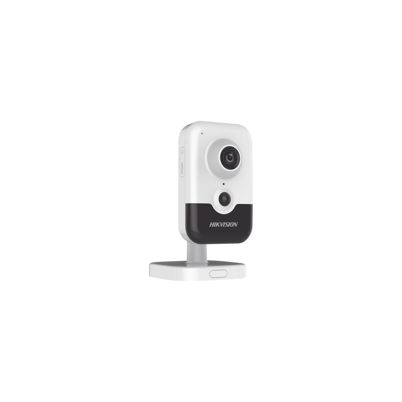 Cubo IP 4 Megapixel / Serie PRO / Lente 2.8 mm / 10 mts IR EXIR / PoE