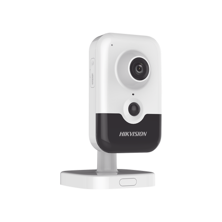 Cubo IP 4 Megapixel / Serie PRO / Lente 2.8 mm / 10 mts IR EXIR / PoE