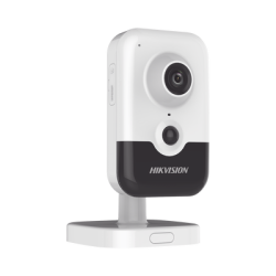 Cubo IP 4 Megapixel / Serie PRO / Lente 2.8 mm / 10 mts IR EXIR / PoE