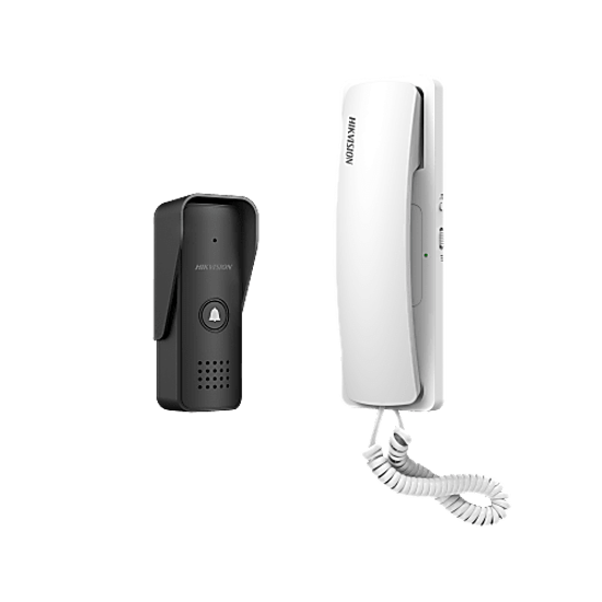 Videoportero IP MULTIAPARTAMENTO con llamada a App de Smartphone y Lec