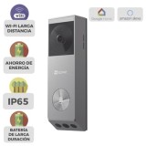 Videoportero IP MULTIAPARTAMENTO con llamada a App de Smartphone y Lec