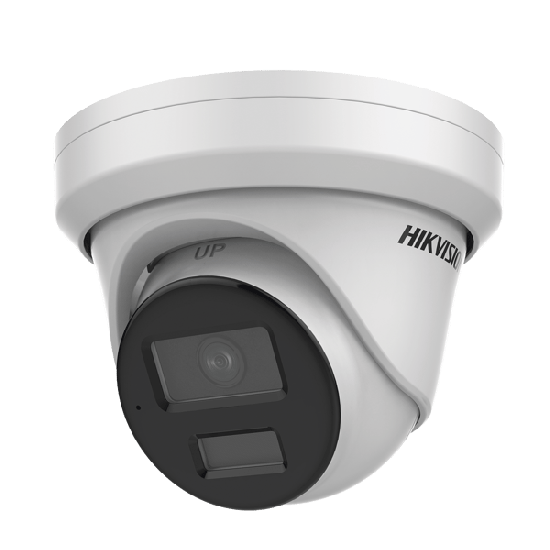 Turret IP 8 Megapixel (4K) / Lente 2.8 mm / 40 mts IR / Exterior IP67