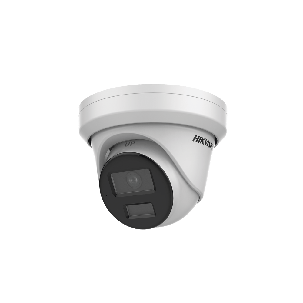 Turret IP 8 Megapixel (4K) / Lente 2.8 mm / 40 mts IR / Exterior IP67