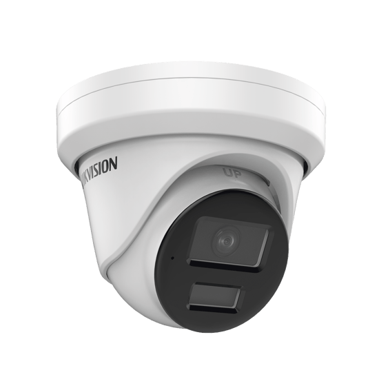 Turret IP 8 Megapixel (4K) / Lente 2.8 mm / 40 mts IR / Exterior IP67