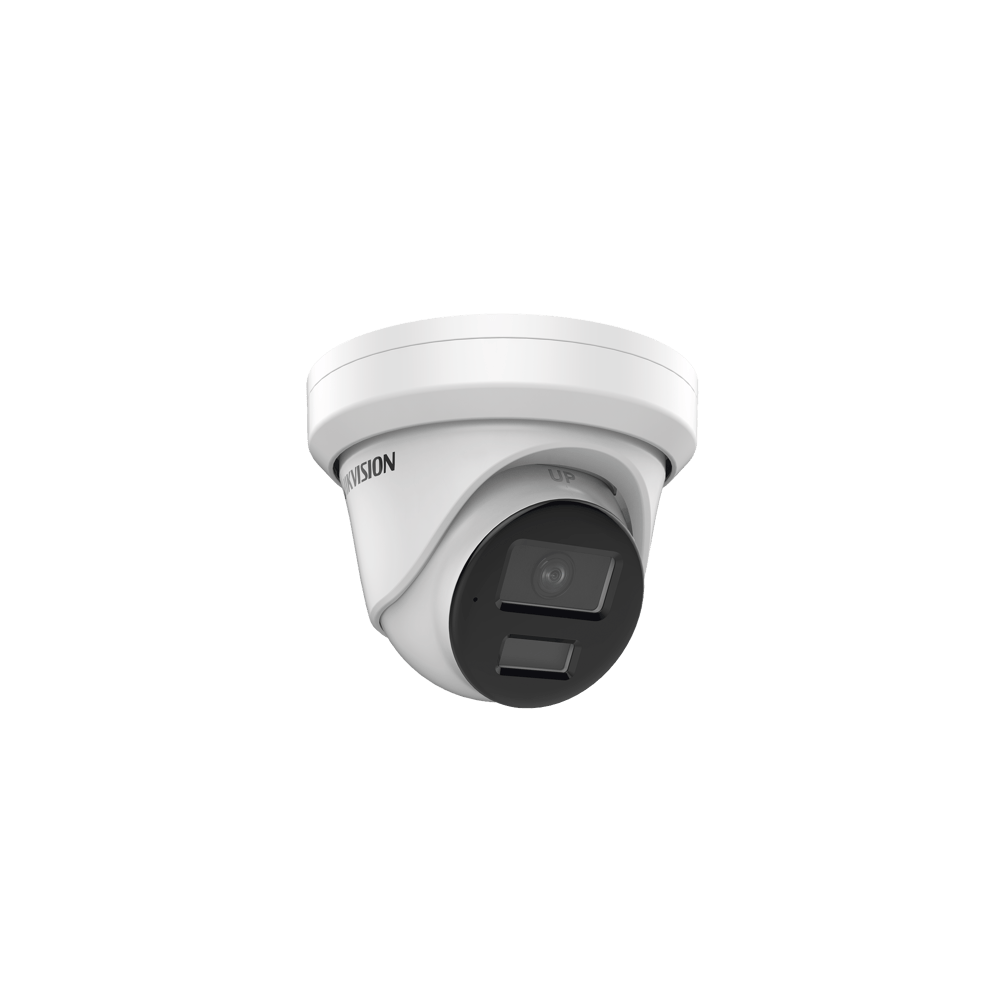 Turret IP 8 Megapixel (4K) / Lente 2.8 mm / 40 mts IR / Exterior IP67