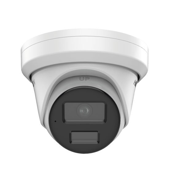 Turret IP 8 Megapixel (4K) / Lente 2.8 mm / 40 mts IR / Exterior IP67