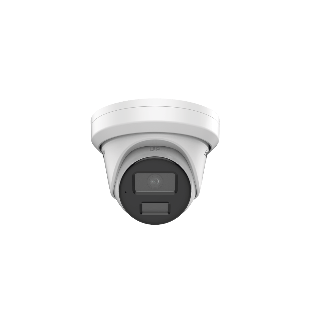 Turret IP 8 Megapixel (4K) / Lente 2.8 mm / 40 mts IR / Exterior IP67